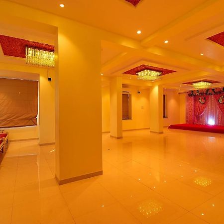 Fabhotel Manomay Homes - Nr Manish Nagar ناغبور المظهر الخارجي الصورة