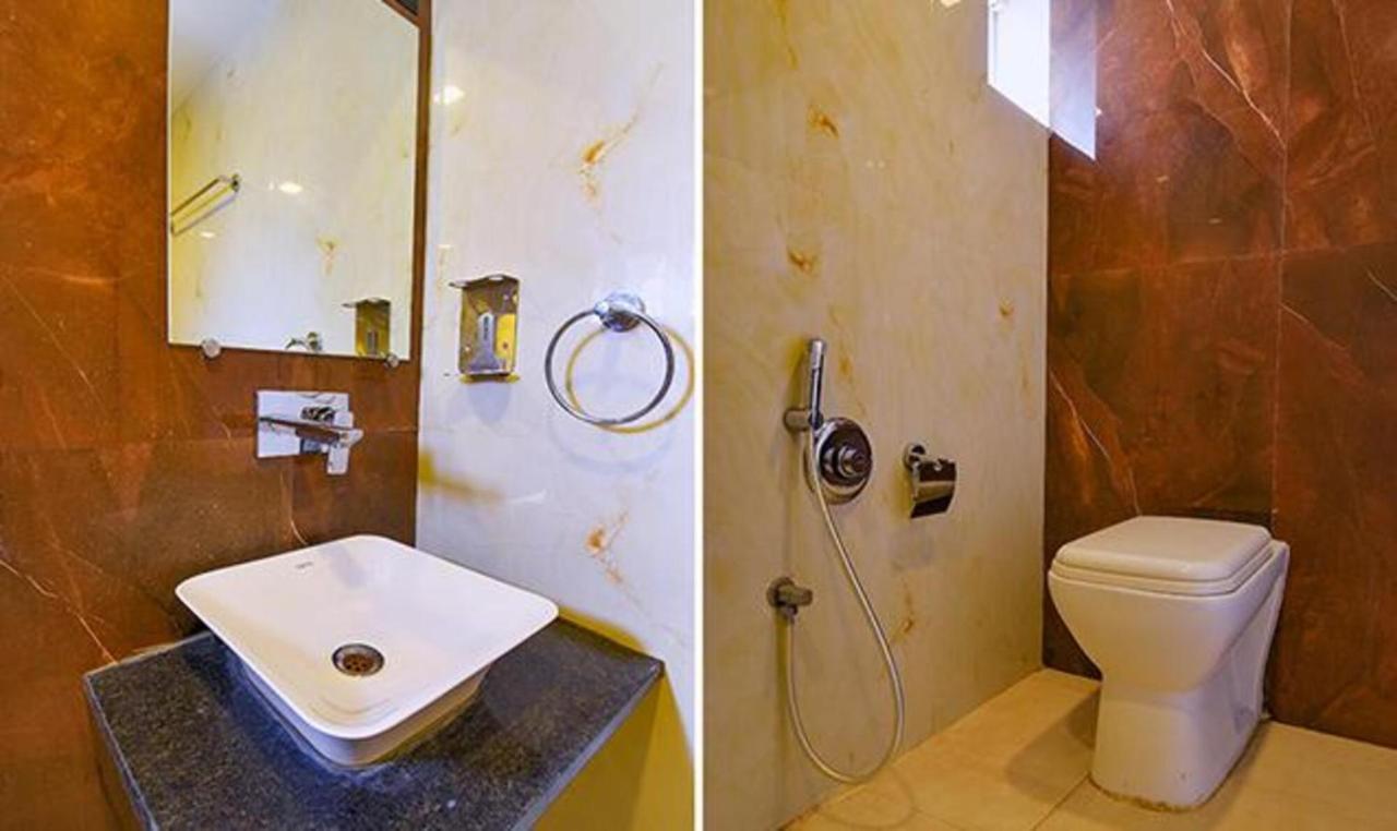 Fabhotel Manomay Homes - Nr Manish Nagar ناغبور المظهر الخارجي الصورة