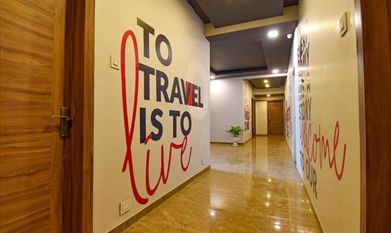 Fabhotel Manomay Homes - Nr Manish Nagar ناغبور المظهر الخارجي الصورة