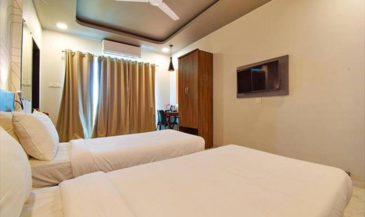 Fabhotel Manomay Homes - Nr Manish Nagar ناغبور المظهر الخارجي الصورة