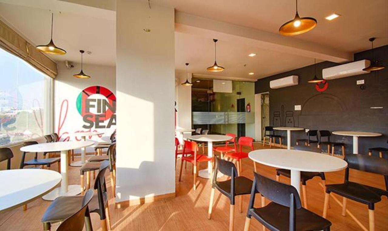 Fabhotel Manomay Homes - Nr Manish Nagar ناغبور المظهر الخارجي الصورة