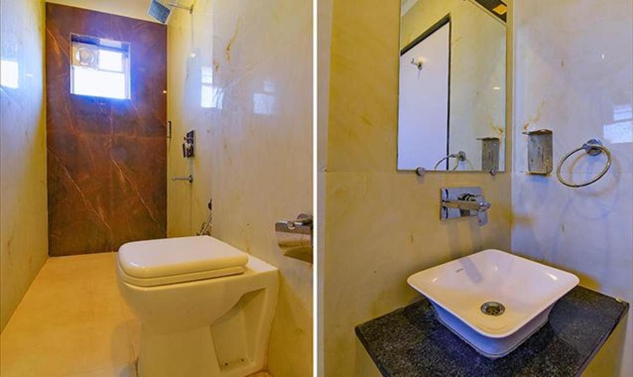 Fabhotel Manomay Homes - Nr Manish Nagar ناغبور المظهر الخارجي الصورة
