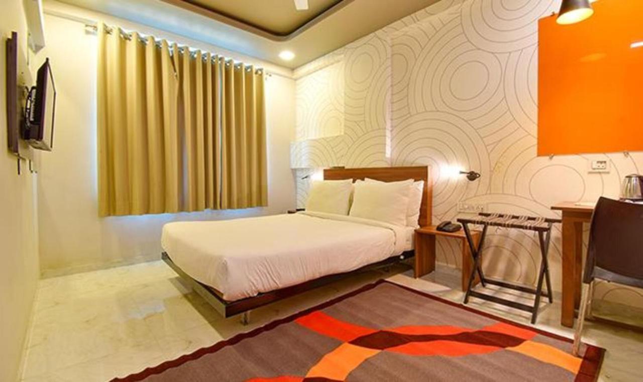 Fabhotel Manomay Homes - Nr Manish Nagar ناغبور المظهر الخارجي الصورة