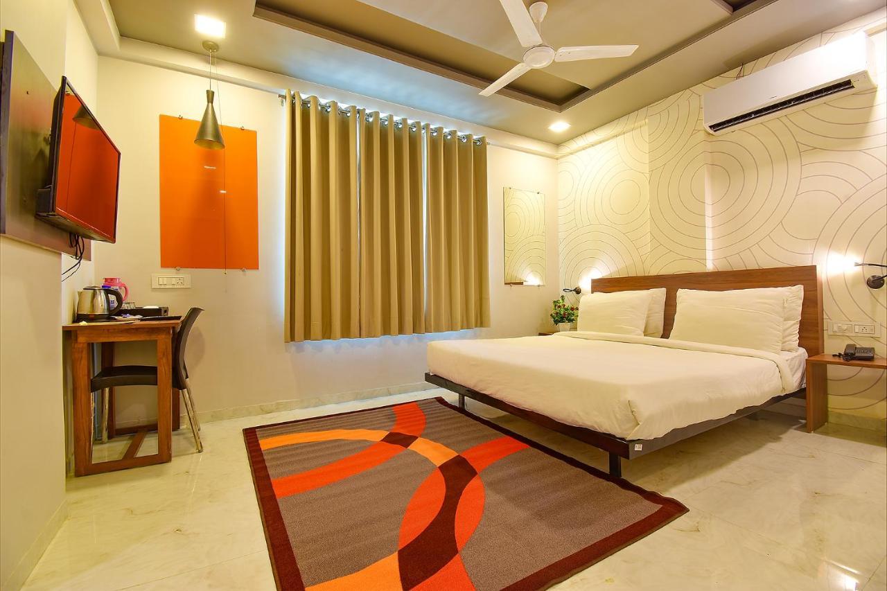 Fabhotel Manomay Homes - Nr Manish Nagar ناغبور المظهر الخارجي الصورة