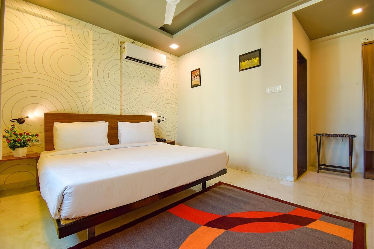 Fabhotel Manomay Homes - Nr Manish Nagar ناغبور المظهر الخارجي الصورة