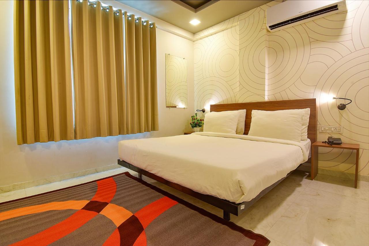 Fabhotel Manomay Homes - Nr Manish Nagar ناغبور المظهر الخارجي الصورة