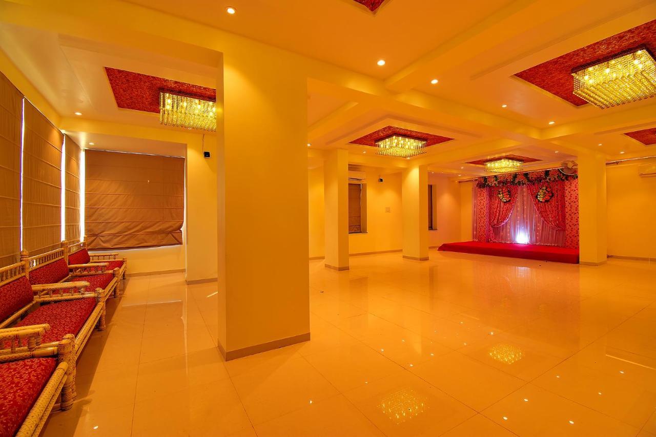 Fabhotel Manomay Homes - Nr Manish Nagar ناغبور المظهر الخارجي الصورة