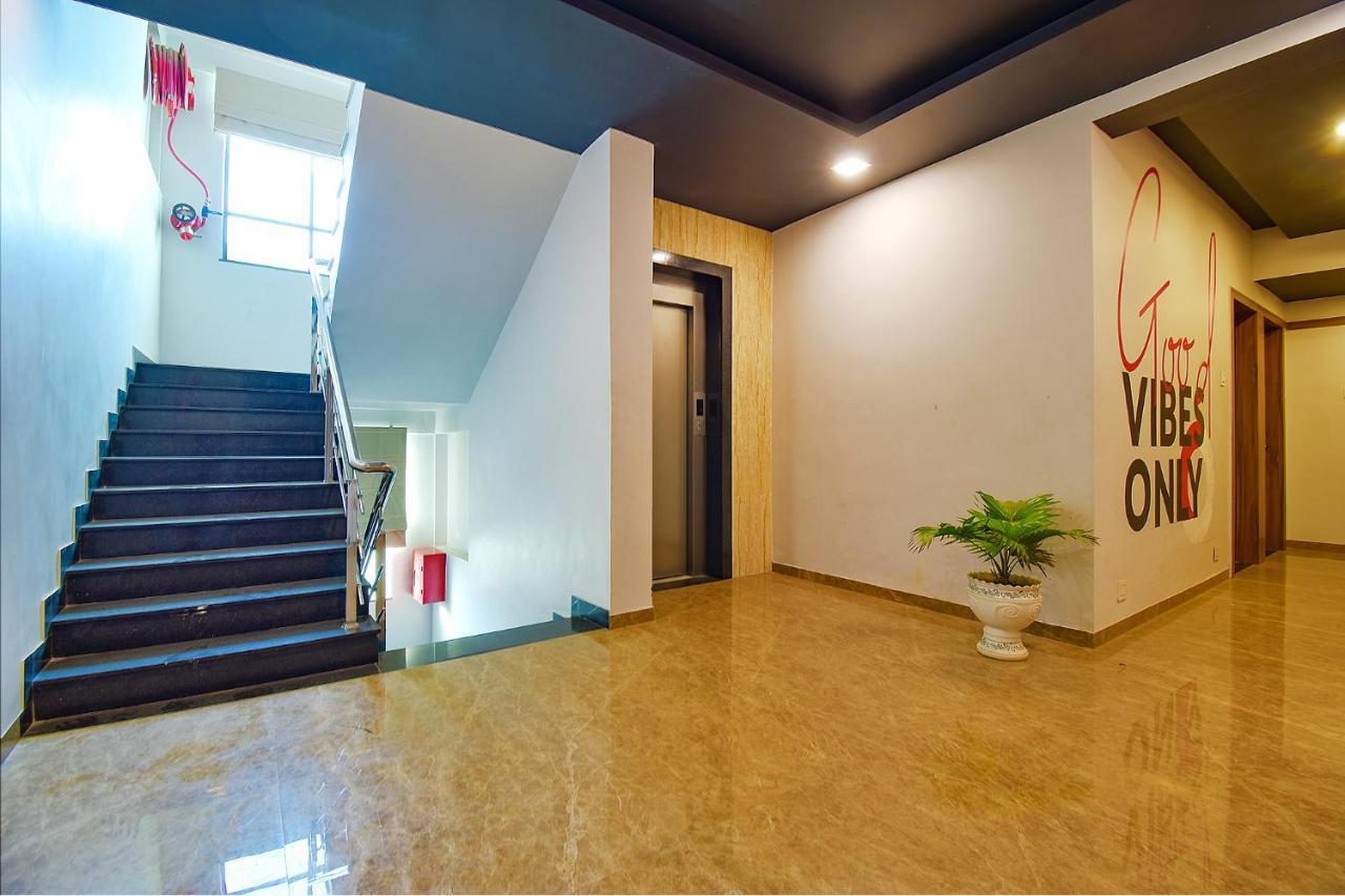 Fabhotel Manomay Homes - Nr Manish Nagar ناغبور المظهر الخارجي الصورة