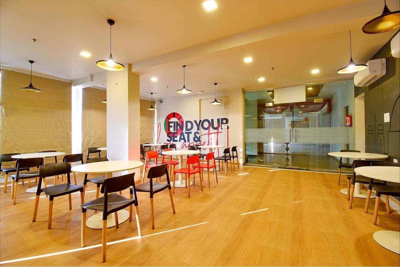 Fabhotel Manomay Homes - Nr Manish Nagar ناغبور المظهر الخارجي الصورة