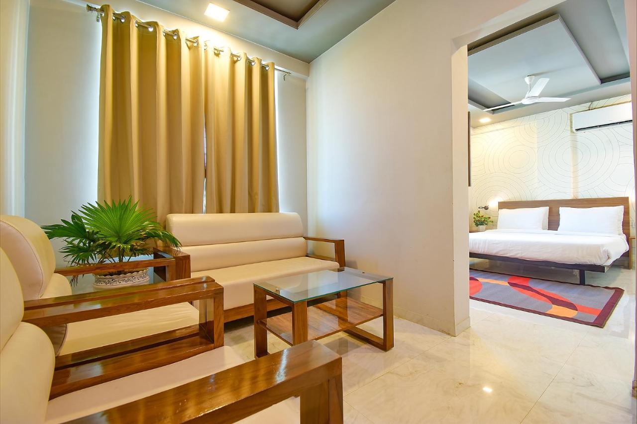 Fabhotel Manomay Homes - Nr Manish Nagar ناغبور المظهر الخارجي الصورة