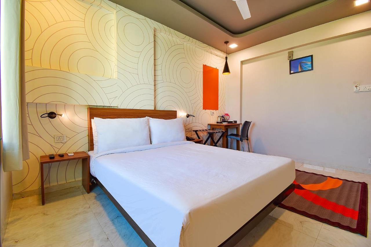 Fabhotel Manomay Homes - Nr Manish Nagar ناغبور المظهر الخارجي الصورة