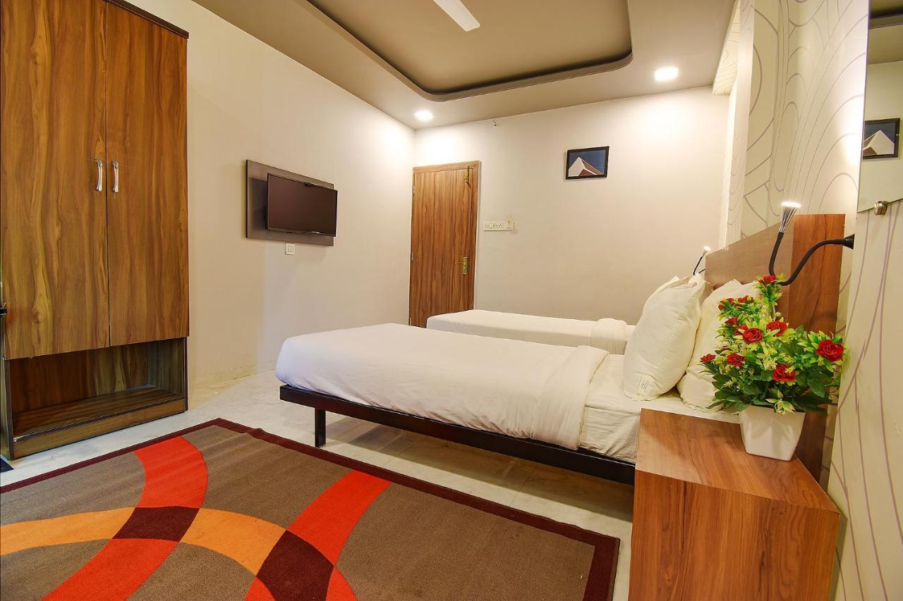 Fabhotel Manomay Homes - Nr Manish Nagar ناغبور المظهر الخارجي الصورة