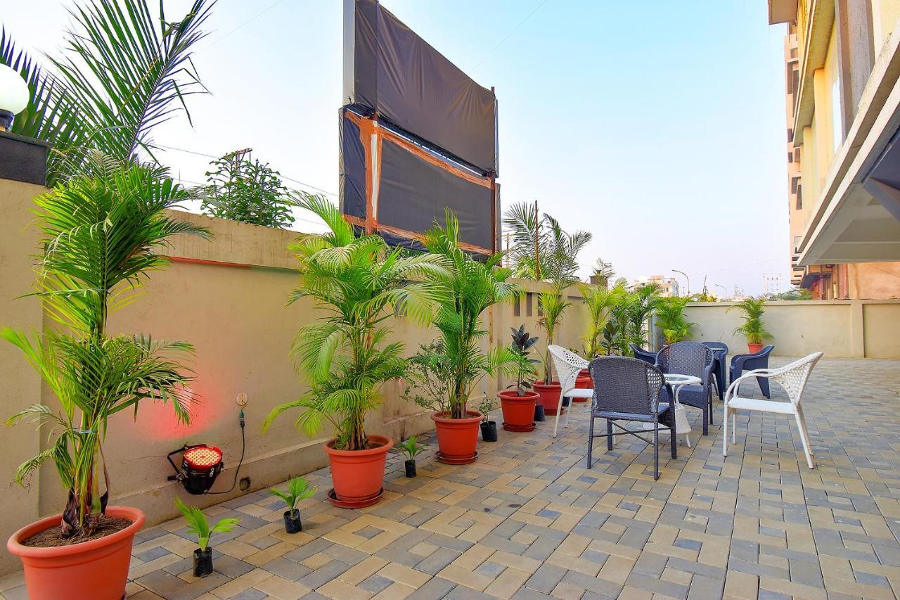 Fabhotel Manomay Homes - Nr Manish Nagar ناغبور المظهر الخارجي الصورة