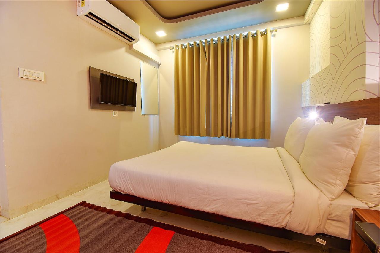 Fabhotel Manomay Homes - Nr Manish Nagar ناغبور المظهر الخارجي الصورة