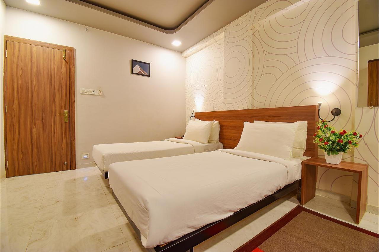 Fabhotel Manomay Homes - Nr Manish Nagar ناغبور المظهر الخارجي الصورة