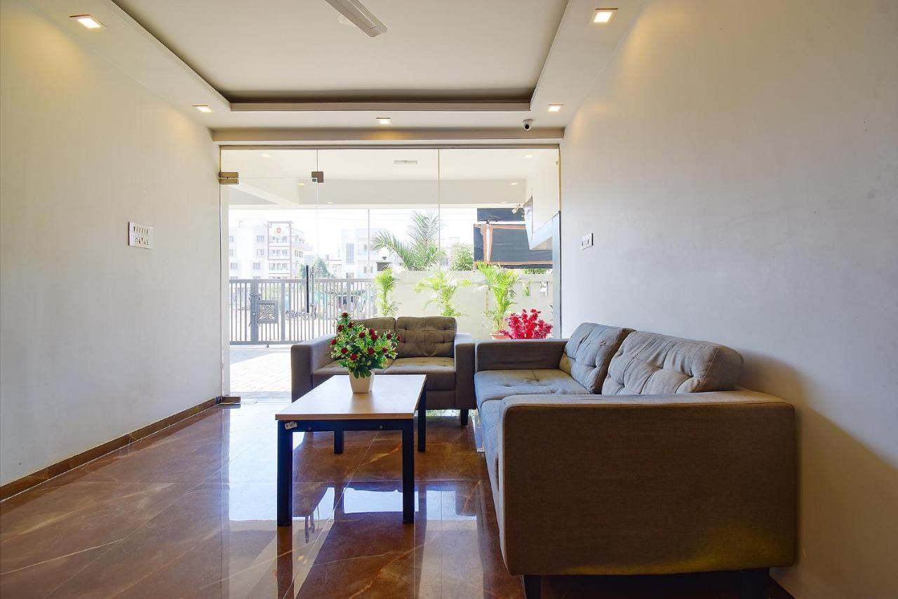Fabhotel Manomay Homes - Nr Manish Nagar ناغبور المظهر الخارجي الصورة