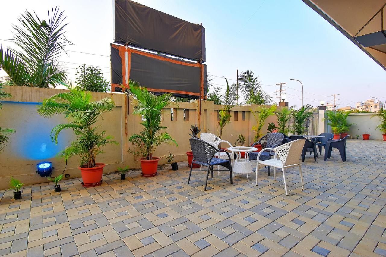 Fabhotel Manomay Homes - Nr Manish Nagar ناغبور المظهر الخارجي الصورة