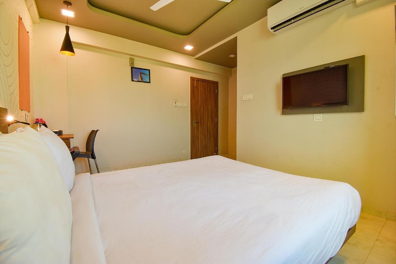 Fabhotel Manomay Homes - Nr Manish Nagar ناغبور المظهر الخارجي الصورة