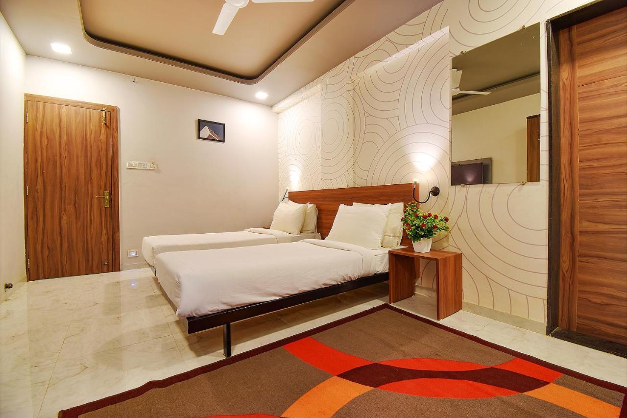 Fabhotel Manomay Homes - Nr Manish Nagar ناغبور المظهر الخارجي الصورة